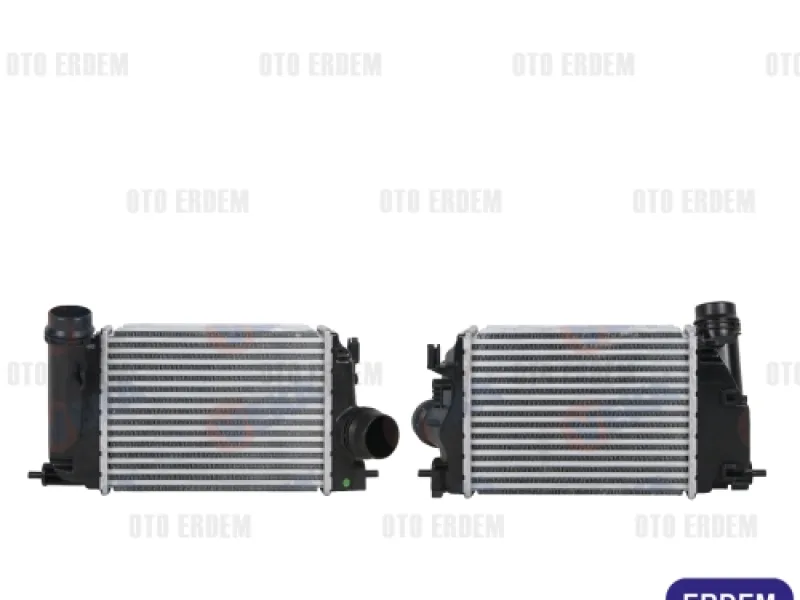 Renault Talisman Intercooler Turbo Soğutma Radyatörü