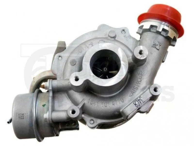 Renault Talisman Garrett / BorgWarner Turbo Komple