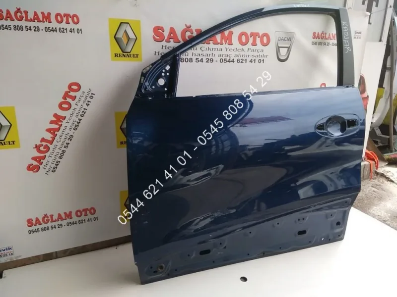 Renault Kadjar Sol/Sağ Marşpiyel Sacı Çıkma