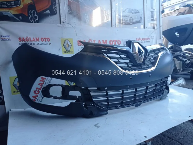Renault Captur Ön Bıyık Sacı / Panel K Travers