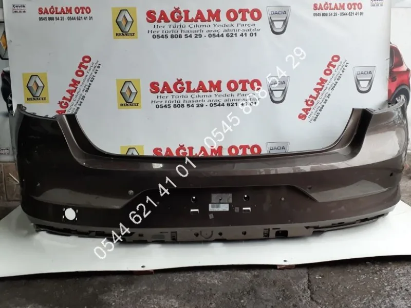 Renault Talisman Arka Sağ Kapı Sacı