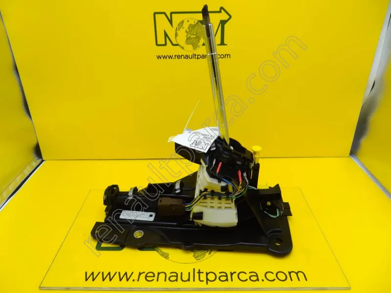 Renault Clio 3 Vites Halatı & Vites Mekanizması Kütüğü