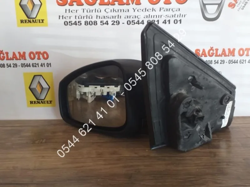 Renault Megane 3 Otomatik Şanzıman DSG / EDC / BVA / Steptronic