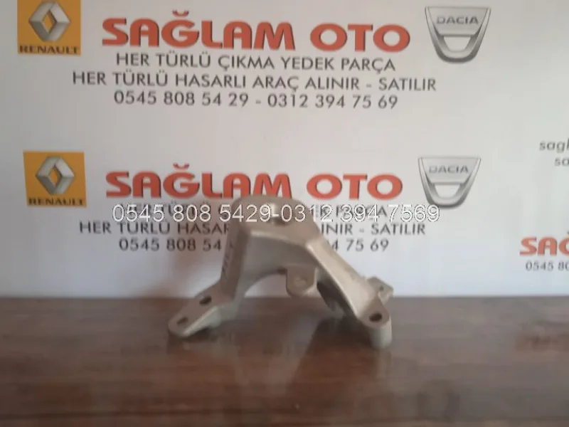 Renault Megane 4 Vites Halatı & Vites Mekanizması Kütüğü