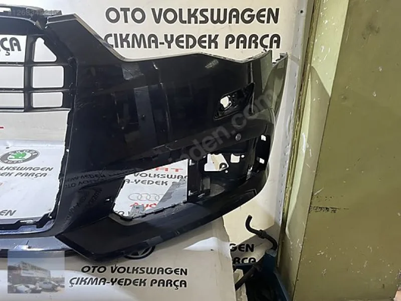 Audi A6 C7 Ön Çamurluk Sağ Orijinal