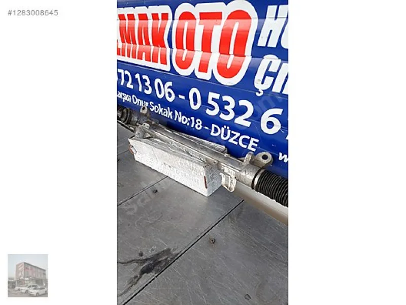 Renault Kadjar Şaft / Propeller Shaft Kovanı Komple