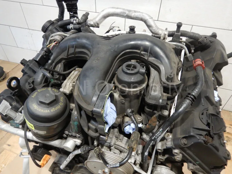 Audi A6 C7 Motor Kaputu Orijinal Çıkma