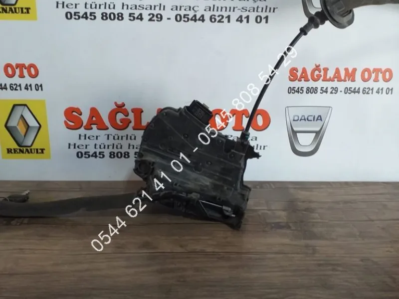 Renault Clio 4 Gazlı Amortisör Takımı Arka Sol/Sağ