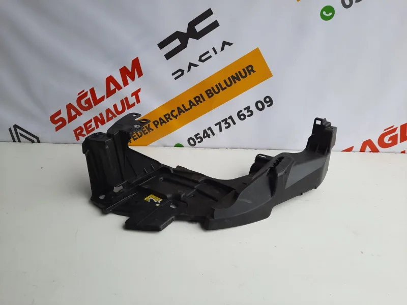 Renault Megane 3 Ön Salıncak Alt/Üst Sol/Sağ