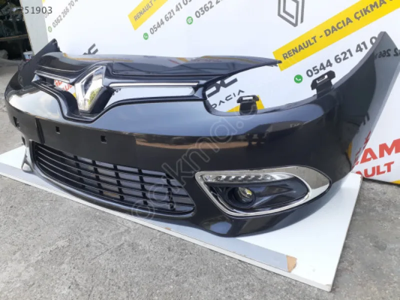 Renault Fluence Ön / Arka Viraj Demiri Kütüğü