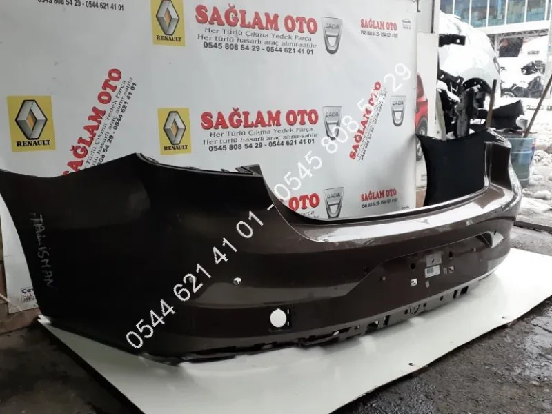 Renault Talisman Ön / Arka Viraj Demiri Kütüğü