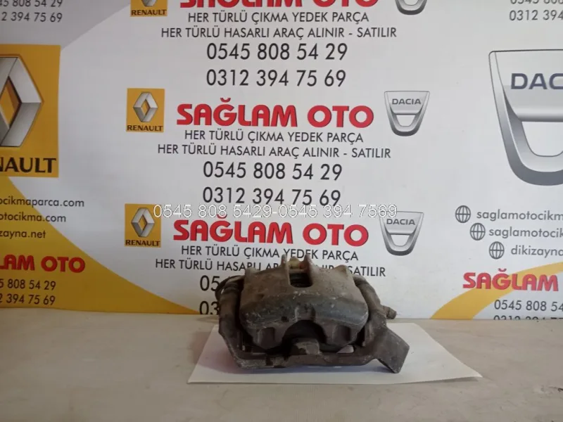 Renault Koleos Fren Kaliperi Sağ Ön Çift Piston