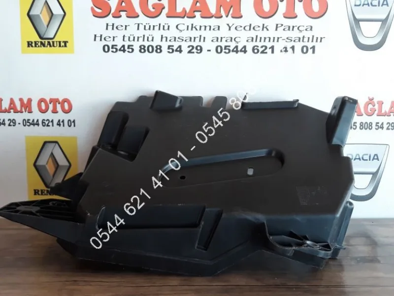 Renault Clio 5 ABS / ESP Beyni ve Hidrolik Pompası