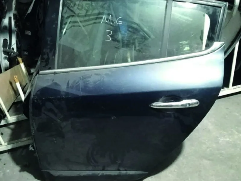 Renault Megane 3 Kapı Döşemesi Seti (4 Kapı)