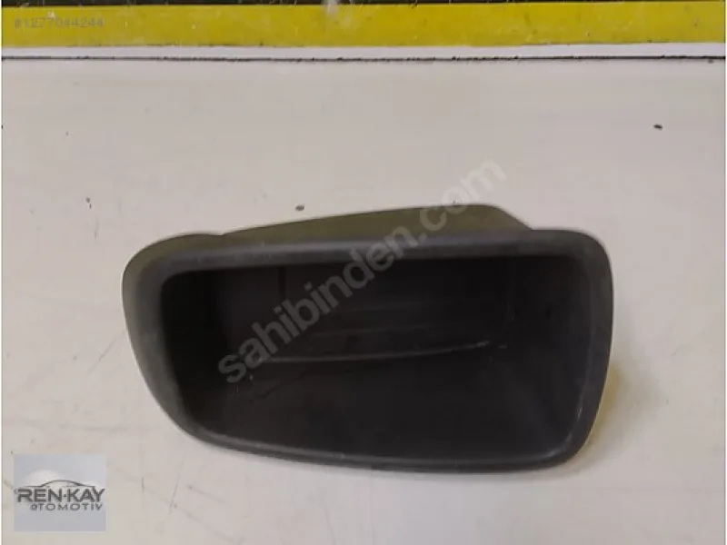 Renault Captur Orta Konsol & Kol Dayama Ünitesi