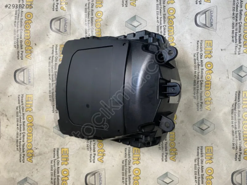 Renault Talisman Torpido Göğüslük Komple (Airbag Takımlı)