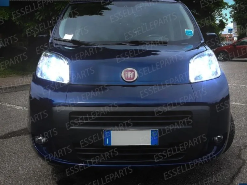 Fiat Fiorino Full LED Matrix Far Takımı