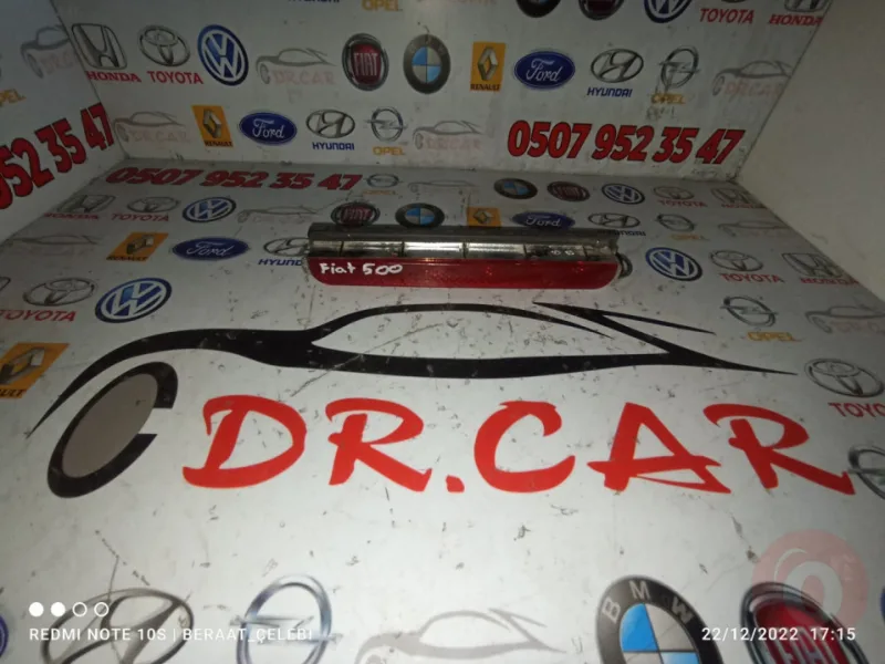 Fiat 500L Arka Stop Lambası Sol (Dış)