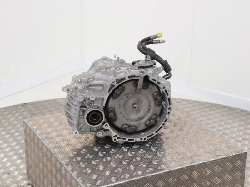 Audi Q3 Otomatik Şanzıman DSG / EDC / BVA