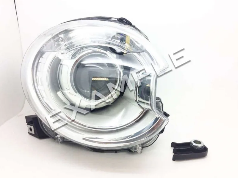 Fiat 500L Bi-Xenon Adaptif LED Far Sol