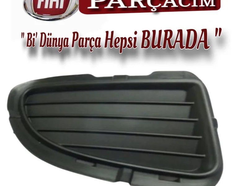 Fiat 500X Ön Sis Lambası Sol/Sağ Set