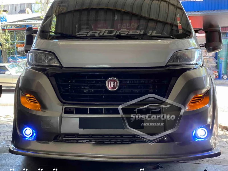 Fiat Ducato Gündüz LED Lambası Takımı