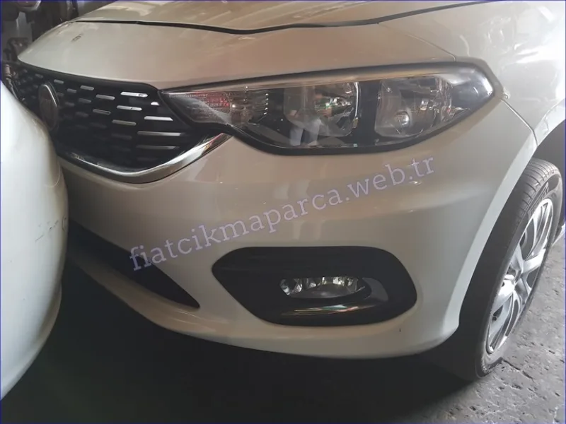 Fiat Egea Sedan Su Radyatörü Komple
