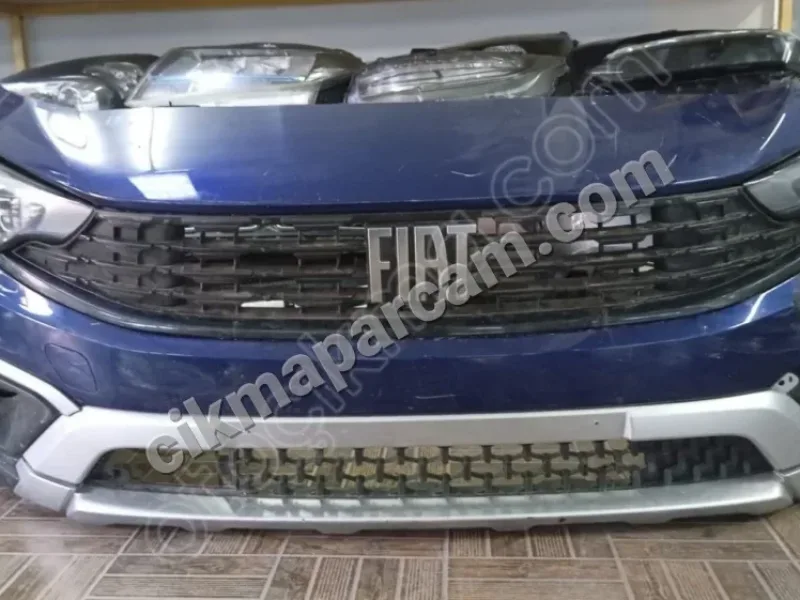 Fiat Egea Cross Intercooler Turbo Soğutma Radyatörü