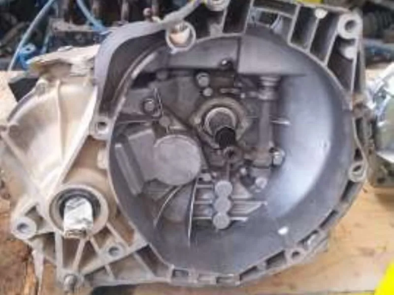 Fiat Doblo 2 Şanzıman / Motor Alt Muayene Takozu