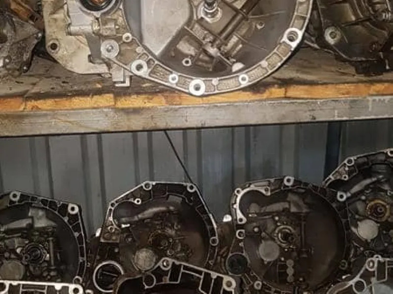 Fiat Punto Şanzıman / Motor Alt Muayene Takozu
