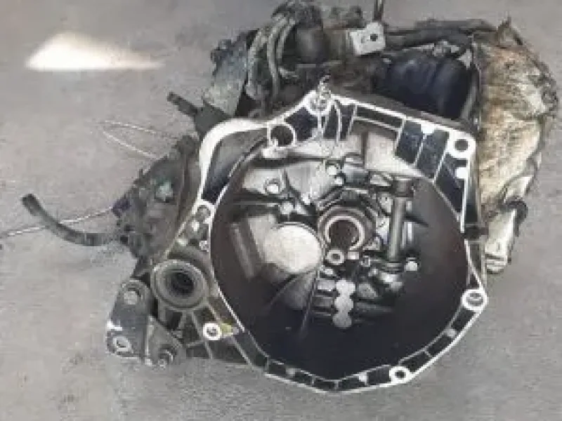Fiat 500L Komple Çıkma Sandık Motor