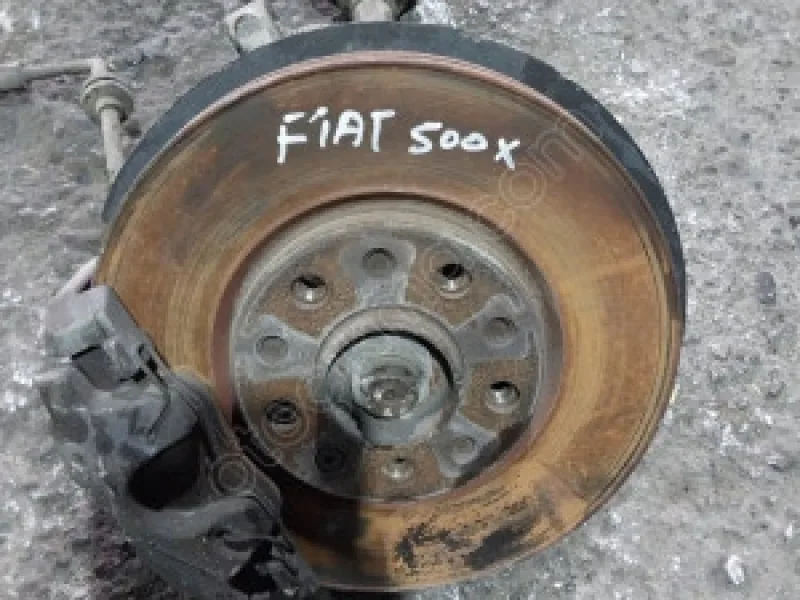 Fiat 500X Orijinal Çıkma Turbo Şarj