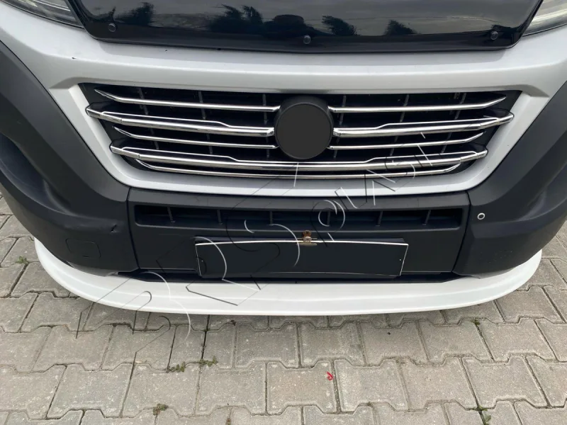 Fiat Ducato Dövme Çelik Krank Mili
