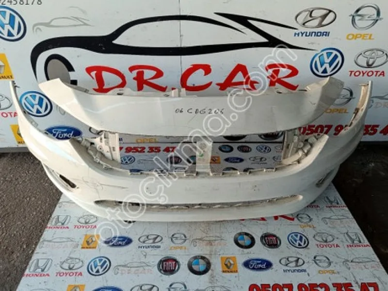 Fiat Egea Sedan Ön Sol Kapı Sacı / Dolu Kapı