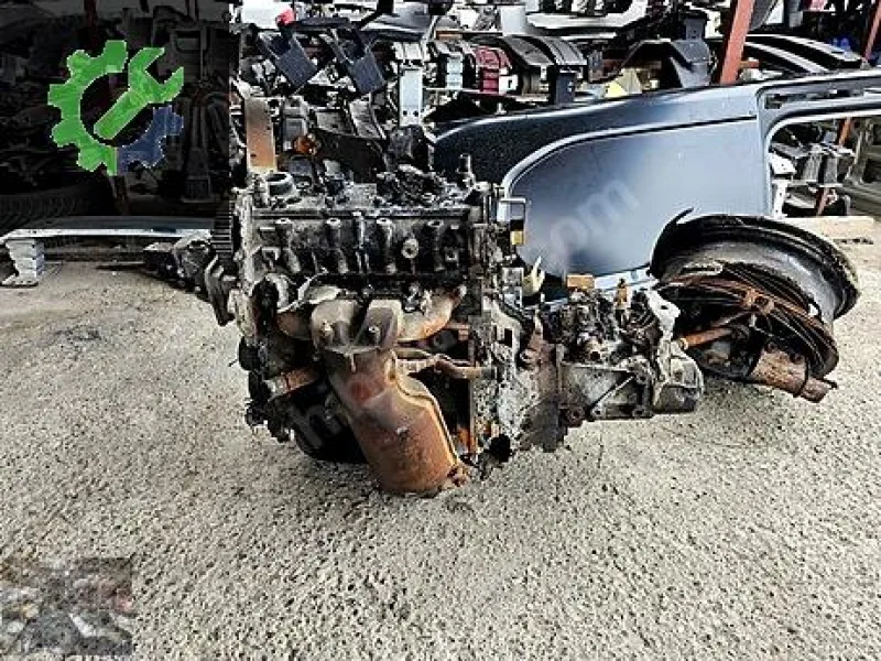 Fiat Egea Hatchback Motor Kaputu Orijinal Çıkma