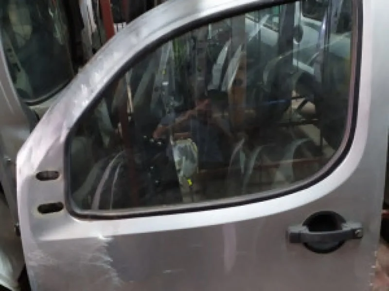 Fiat Doblo 2 Sol/Sağ Marşpiyel Sacı Çıkma