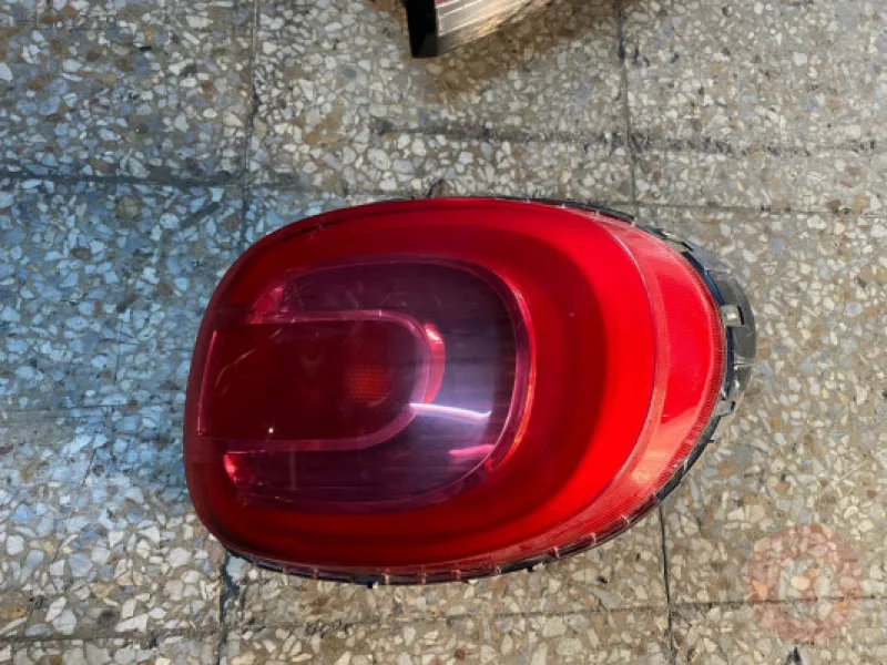 Fiat 500L Arka Sağ Kapı Sacı