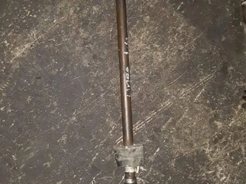 Fiat 500L Şaft / Propeller Shaft Kovanı Komple
