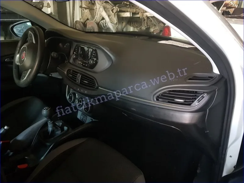Fiat Egea Sedan Gazlı Amortisör Takımı Ön Sol/Sağ