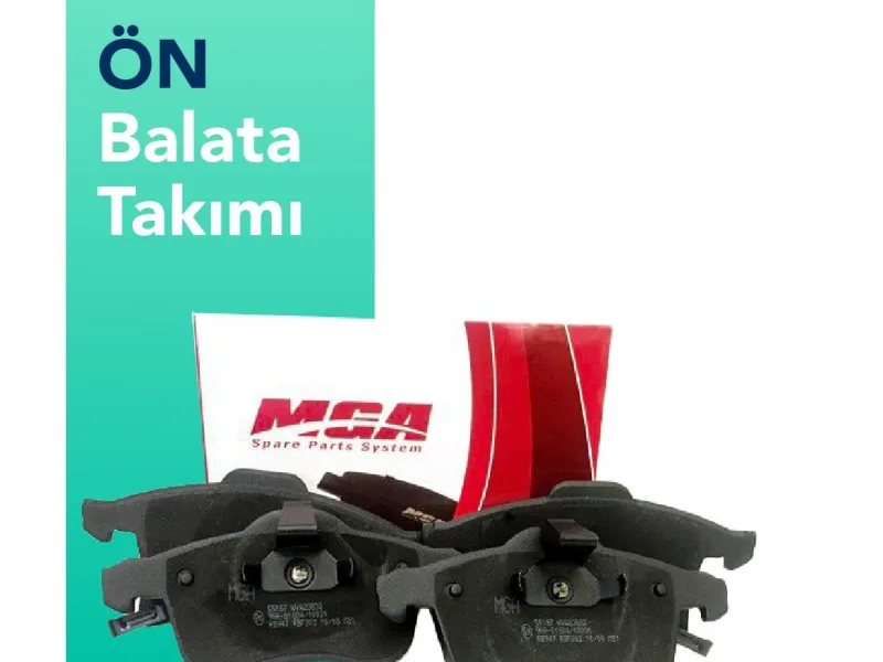 Fiat Egea Cross Fren Kaliperi Sol Ön Çift Piston