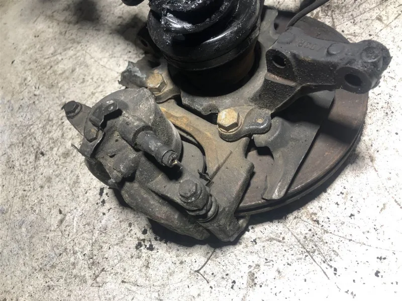 Fiat Doblo 2 Fren Kaliperi Sağ Ön Çift Piston