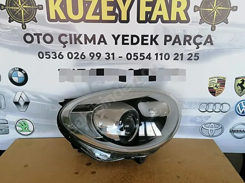 Fiat 500L Hidrolik / Elektrikli EPS Direksiyon Kutusu