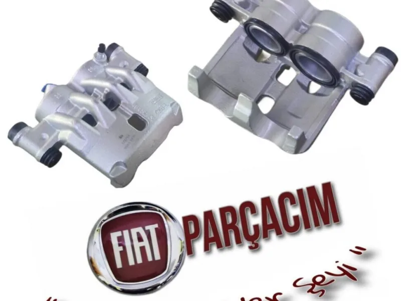 Fiat Ducato Fren Kaliperi Sol/Sağ Arka Motorlu
