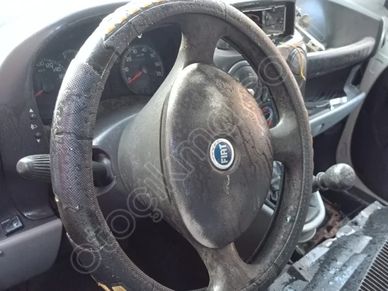 Fiat Doblo 3 Direksiyon Zembereği & Sinyal Kolu Kütüğü