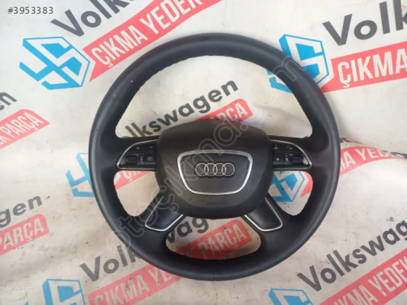 Audi A3 8V Direksiyon Pompası