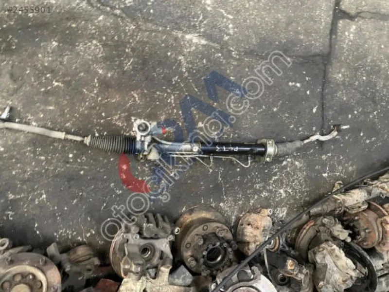 Fiat Ducato Direksiyon Zembereği & Sinyal Kolu Kütüğü