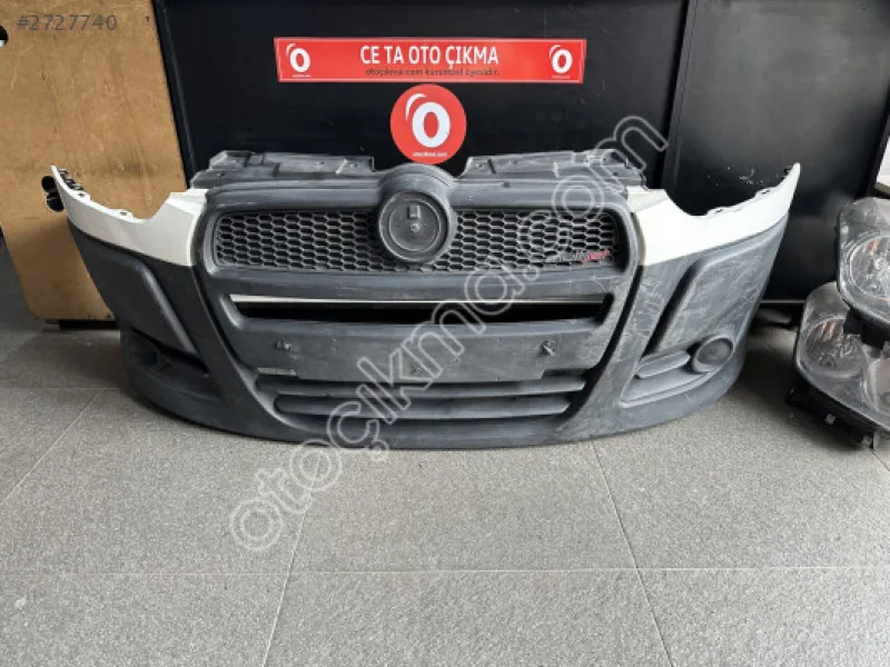 Fiat Doblo 3 Ön / Arka Koltuk Takımı Kumaş/Deri