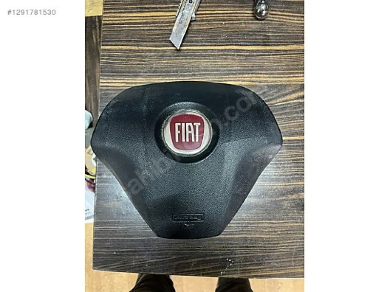 Fiat Doblo 3 Sürücü & Yolcu Airbag Seti