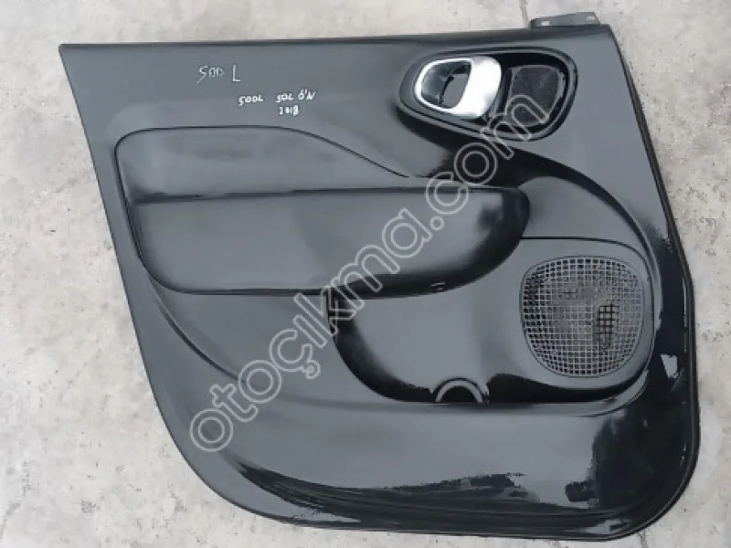 Fiat 500L Kapı Döşemesi Seti (4 Kapı)