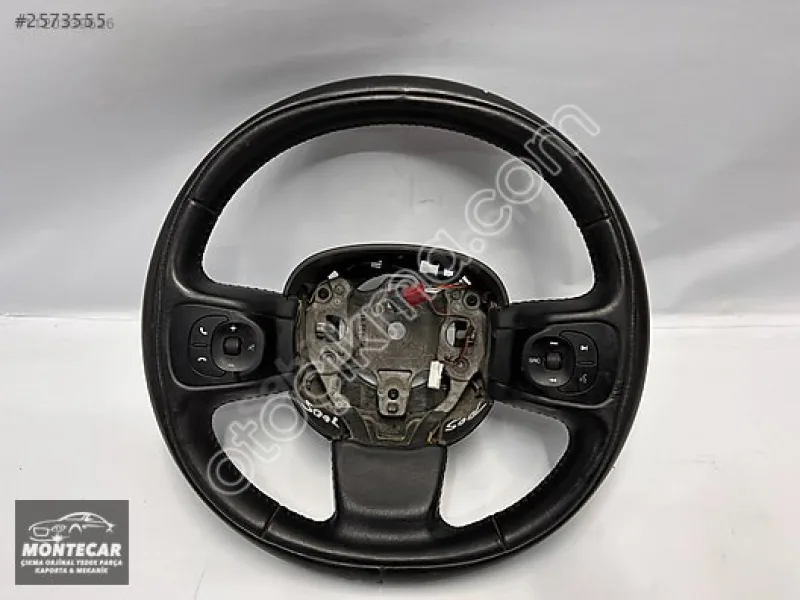 Fiat 500X Direksiyon Simidi Fonksiyonel Deri
